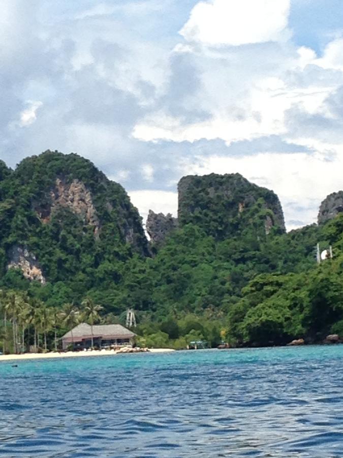 Phi Phi Sea And Hill Resort Экстерьер фото