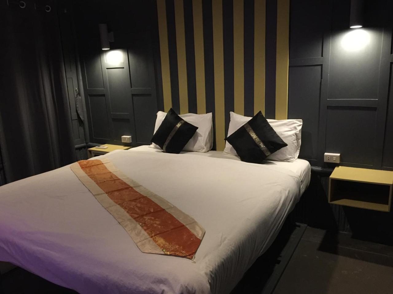 Phi Phi Sea And Hill Resort Экстерьер фото