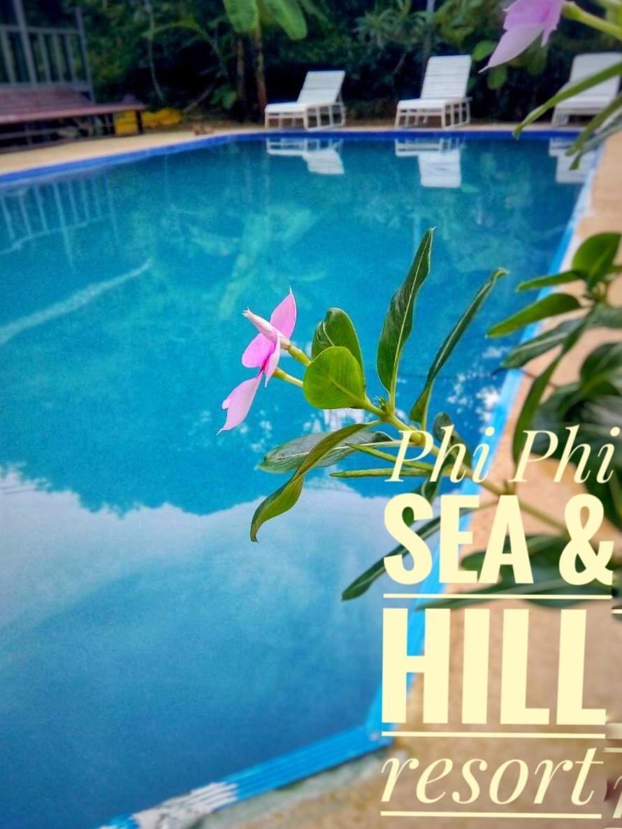 Phi Phi Sea And Hill Resort Экстерьер фото